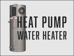 Heat Pump Water Heater - Condo Plus Home Heat Pump Water Heater