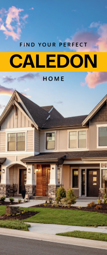 Find Your Perfect Caledon Home - Condo Plus Home